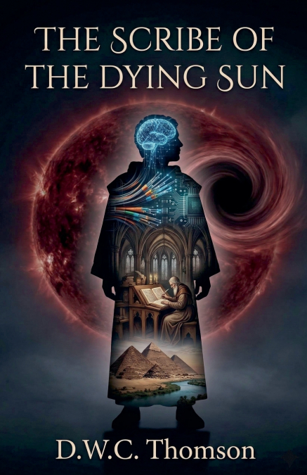 The Scribe of the dying Sun