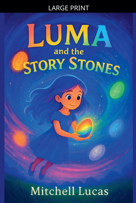 Luma And The Story Stones