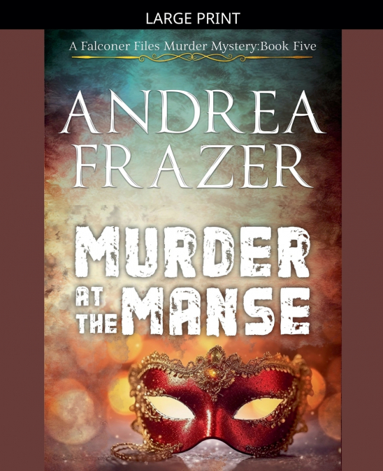 Murder at The Manse
