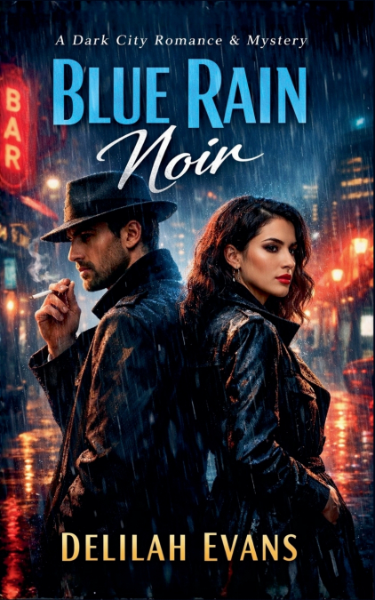 Blue Rain Noir