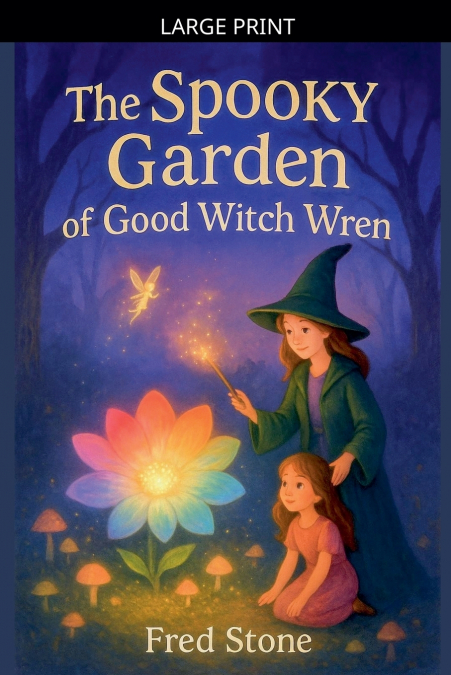 The Spooky Garden Of Good Witch Wren