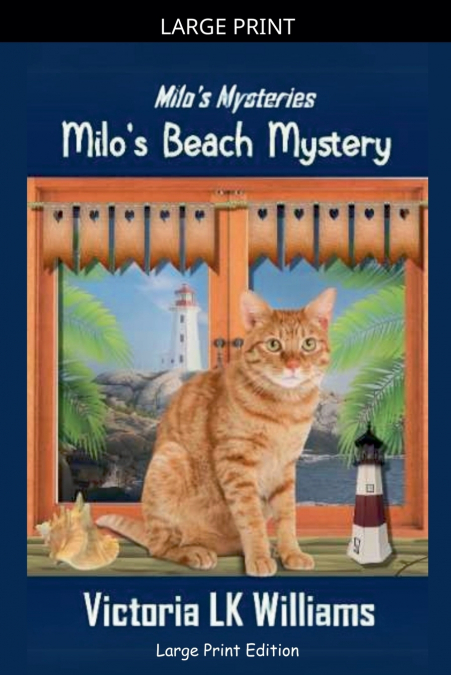 Milo’s Beach Mystery