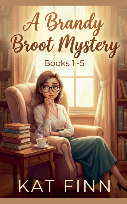 A Brandy Broot Mystery