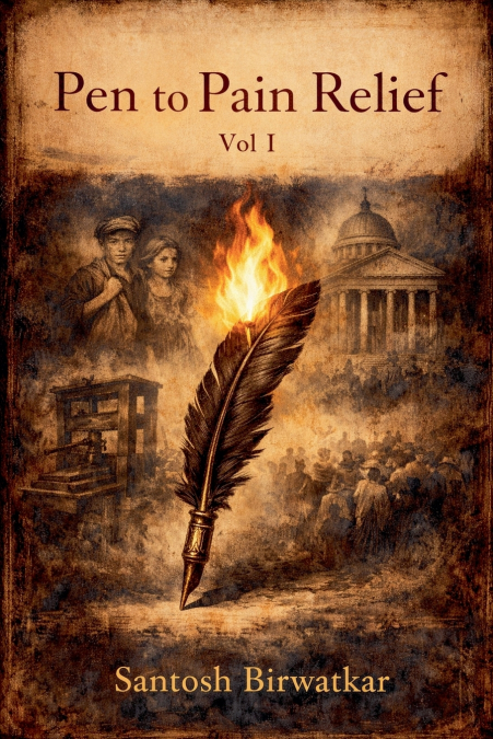 Pen To Pain Relief Vol I
