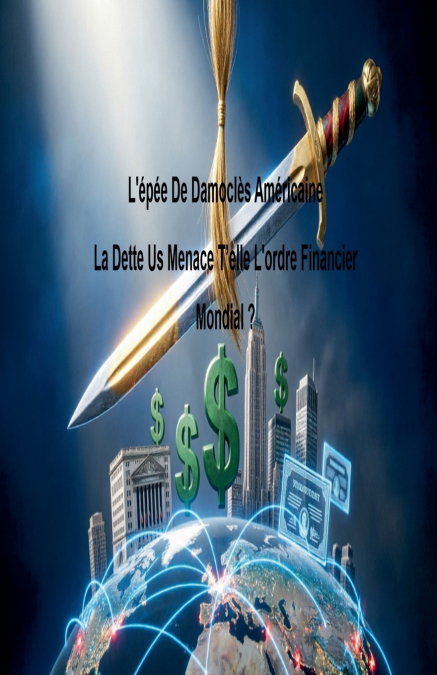 L’épée De Damoclès Américaine La Dette Us Menace T’elle L’ordre Financier Mondial ?