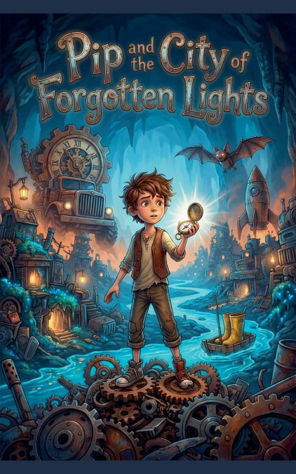 Pip and the City of Forgotten Lights