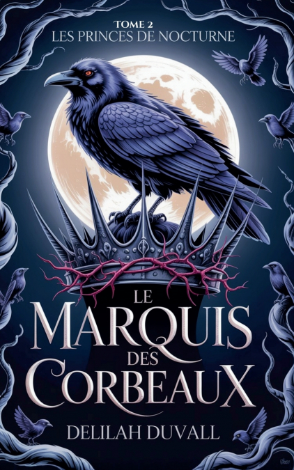 Le Marquis des Corbeaux