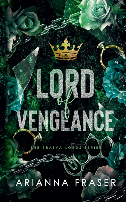 Lord of Vengeance - The Bratva Lords Series