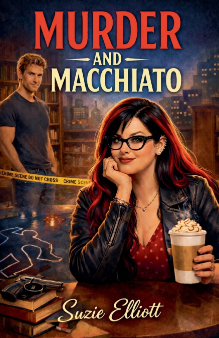 Murder and Macchiato