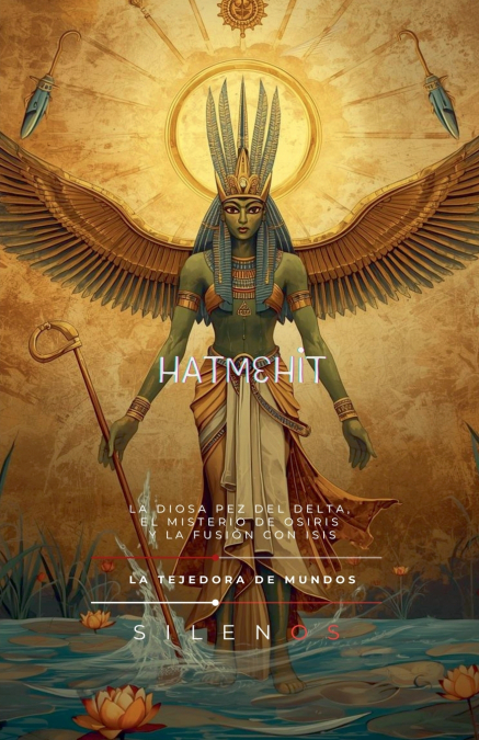 HATMEHIT  La Diosa Pez del Delta