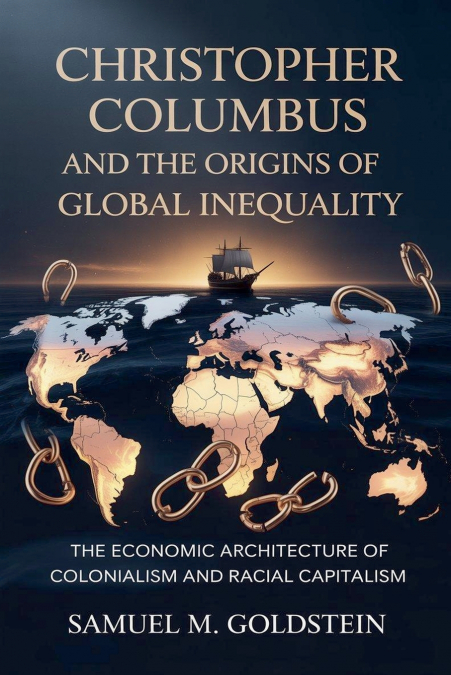 Christopher Columbus and the Origins of Global Inequality
