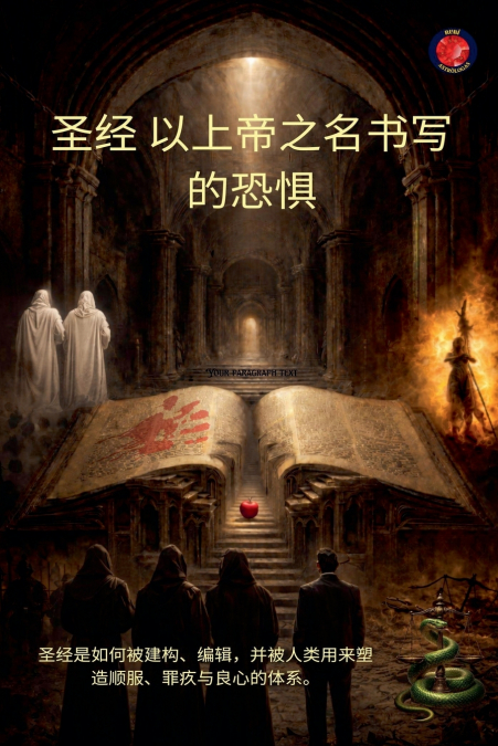 圣经 以上帝之名书写的恐惧