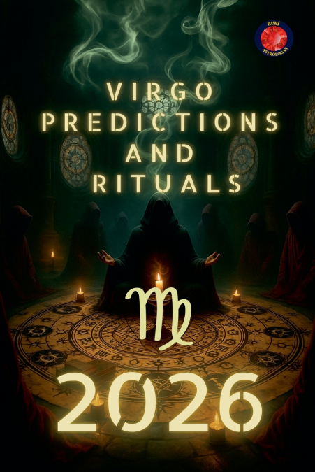 Virgo Predictions  and  Rituals 2026