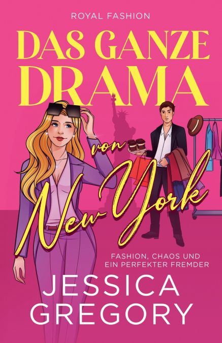 Das ganze Drama von New York