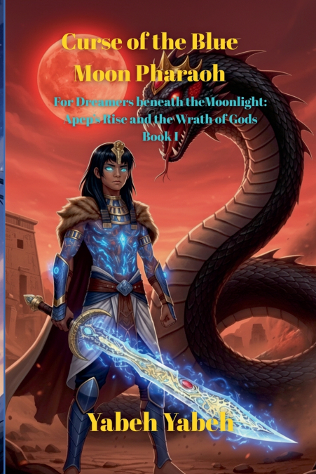 Curse of the Blue Moon Pharaoh
