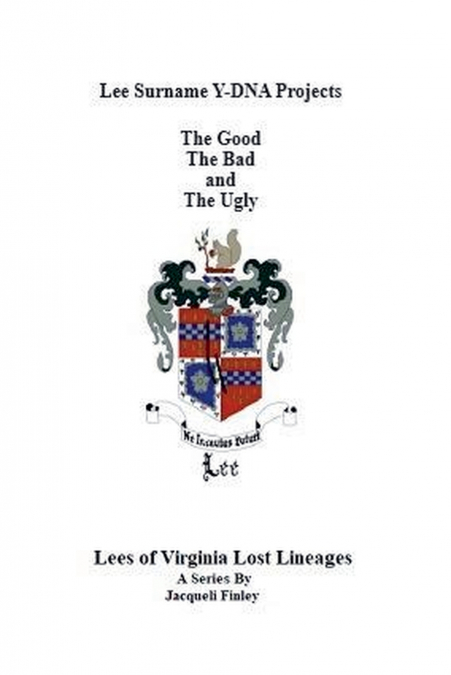 Lee Surname Y-DNA Projects