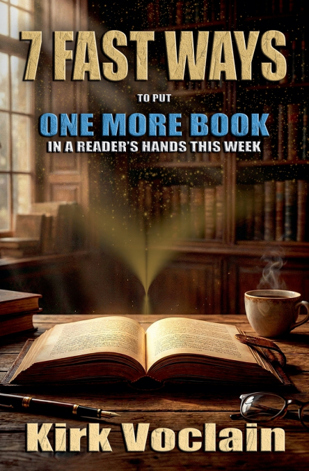 7 Fast Ways To Put One More Book In A Reader’s Hands This Week