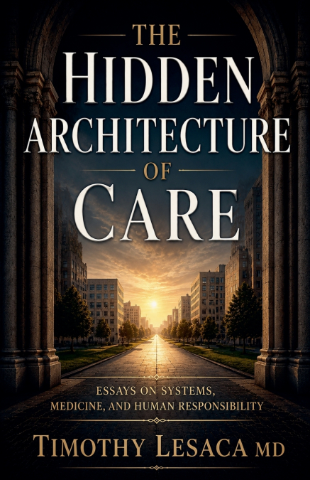 The Hidden Architecture of Care Essays on Systems, Medicine, and Human Responsibility