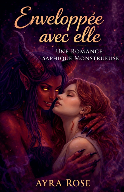 Enveloppée avec elle