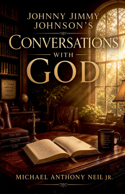 Johnny Jimmy Johnson’s Conversation with God