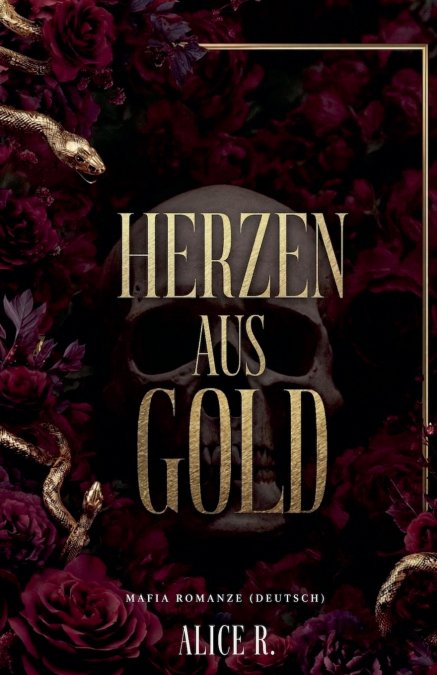 Herzen aus Gold