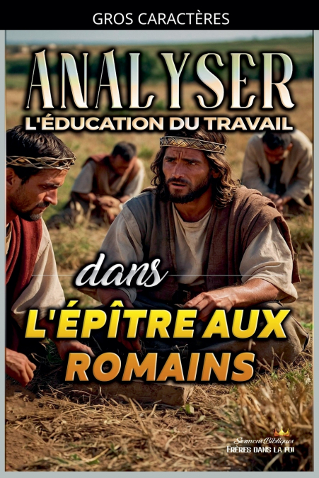 Analyser L’éducation du Travail dans l’épître aux Romains