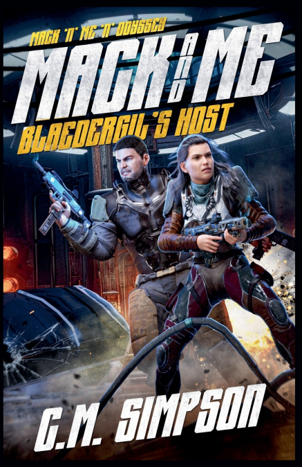 Mack and Me Blaedergil’s Host