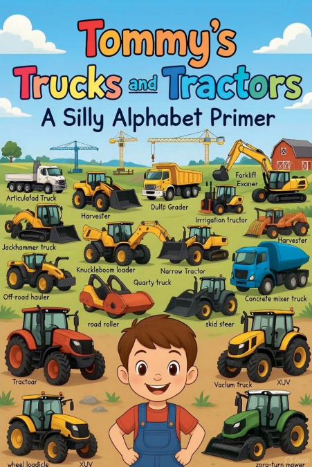 Tommy’s Trucks and Tractors