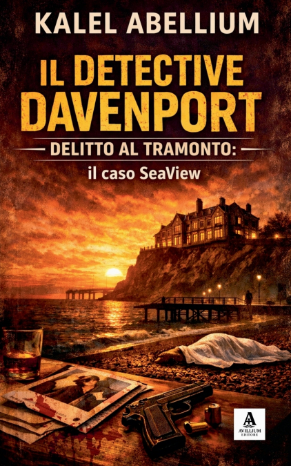 IL DETECTIVE DAVENPORT - Delitto al tramonto