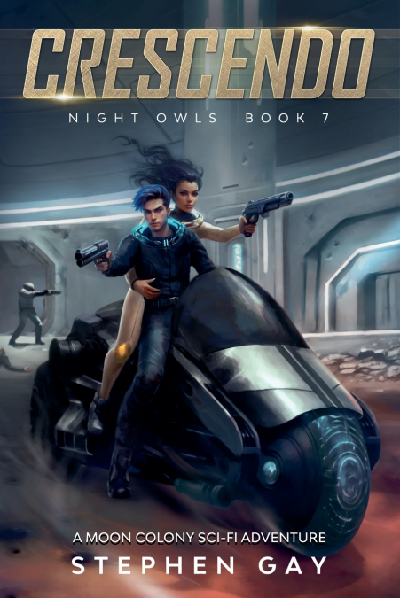 Crescendo Night Owls 7