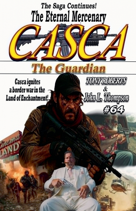 Casca The Guardian