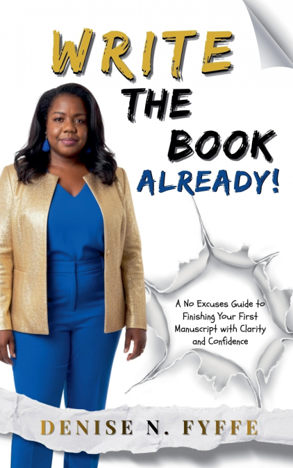 Write the Book Already!