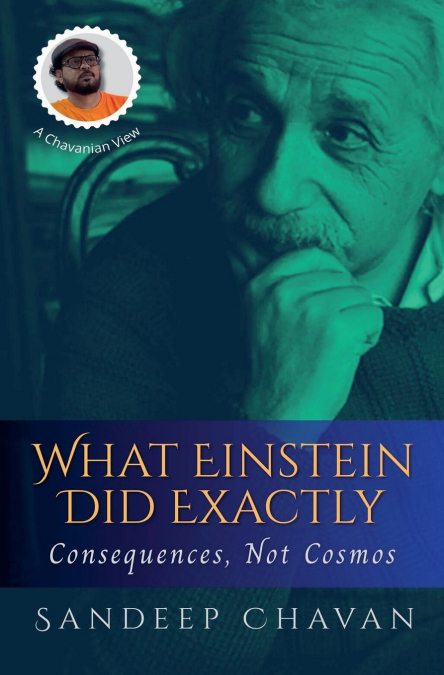 What Einstein Did Exactly