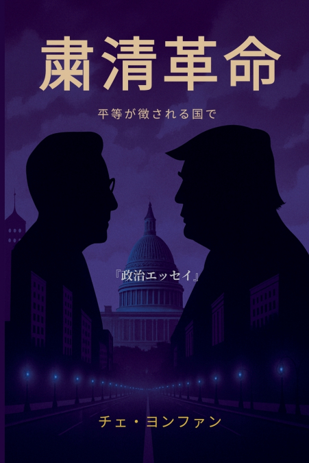 粛清革命──平等が徴される国で