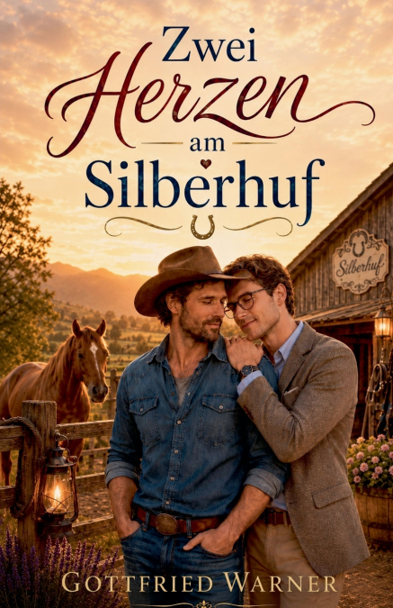 Zwei Herzen am Silberhuf