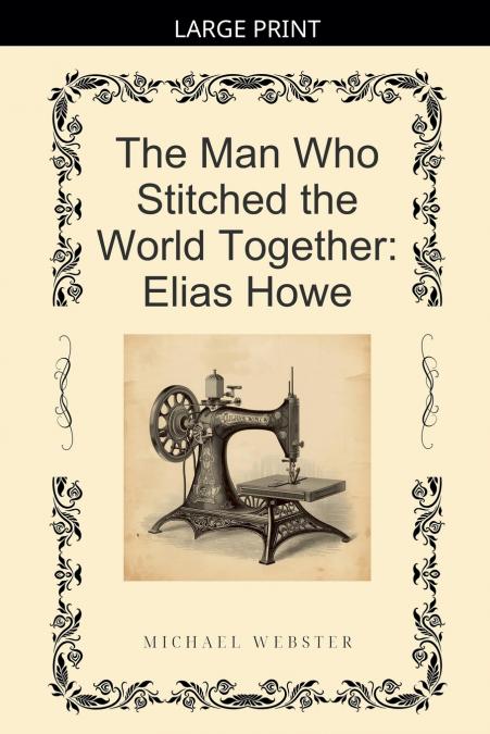 The Man Who Stitched the World Together