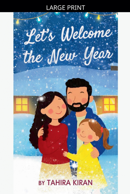 Let’s Welcome the New Year