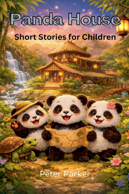 Panda House - Short Stories for Children