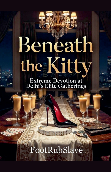 Beneath the Kitty  Extreme Devotion at Delhi’s Elite Gatherings