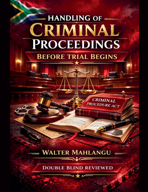 Handling of Criminal Proceedings