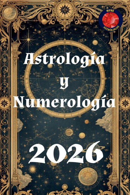 Astrología y Numerología 2026