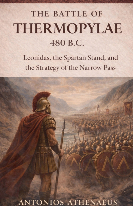 The Battle of Thermopylae 480 B.C.