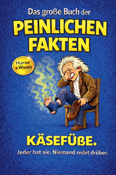 Das große Buch der peinlichen Fakten