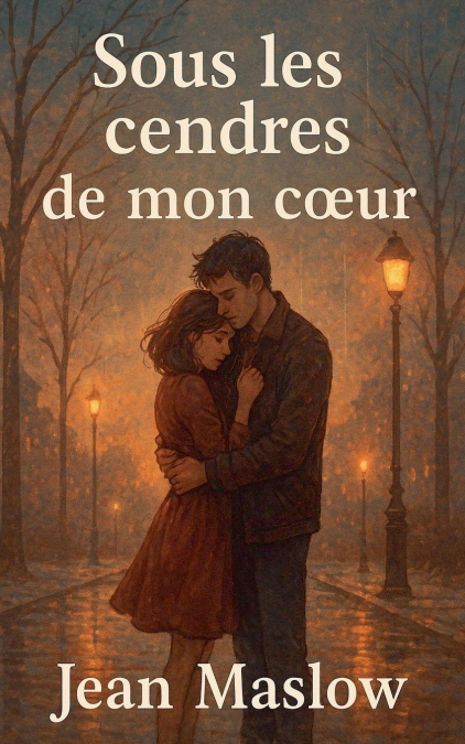 Sous les cendres de mon cœur