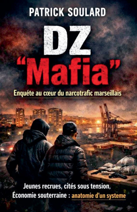 'DZ Mafia' enquête au coeur du narcotrafic marseillais
