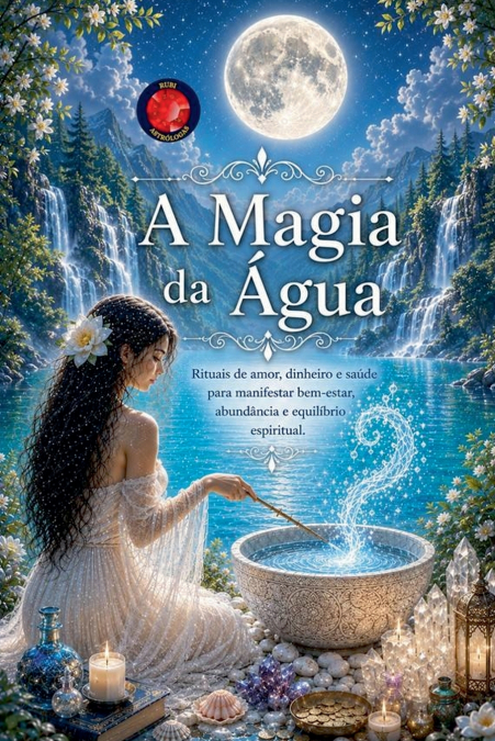 A Magia da Água