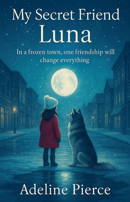 My Secret Friend Luna