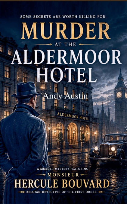 Murder At The Aldermoor Hotel