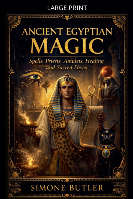 Ancient Egyptian Magic