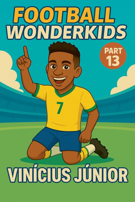 Football Wonderkids - Vinícius Júnior